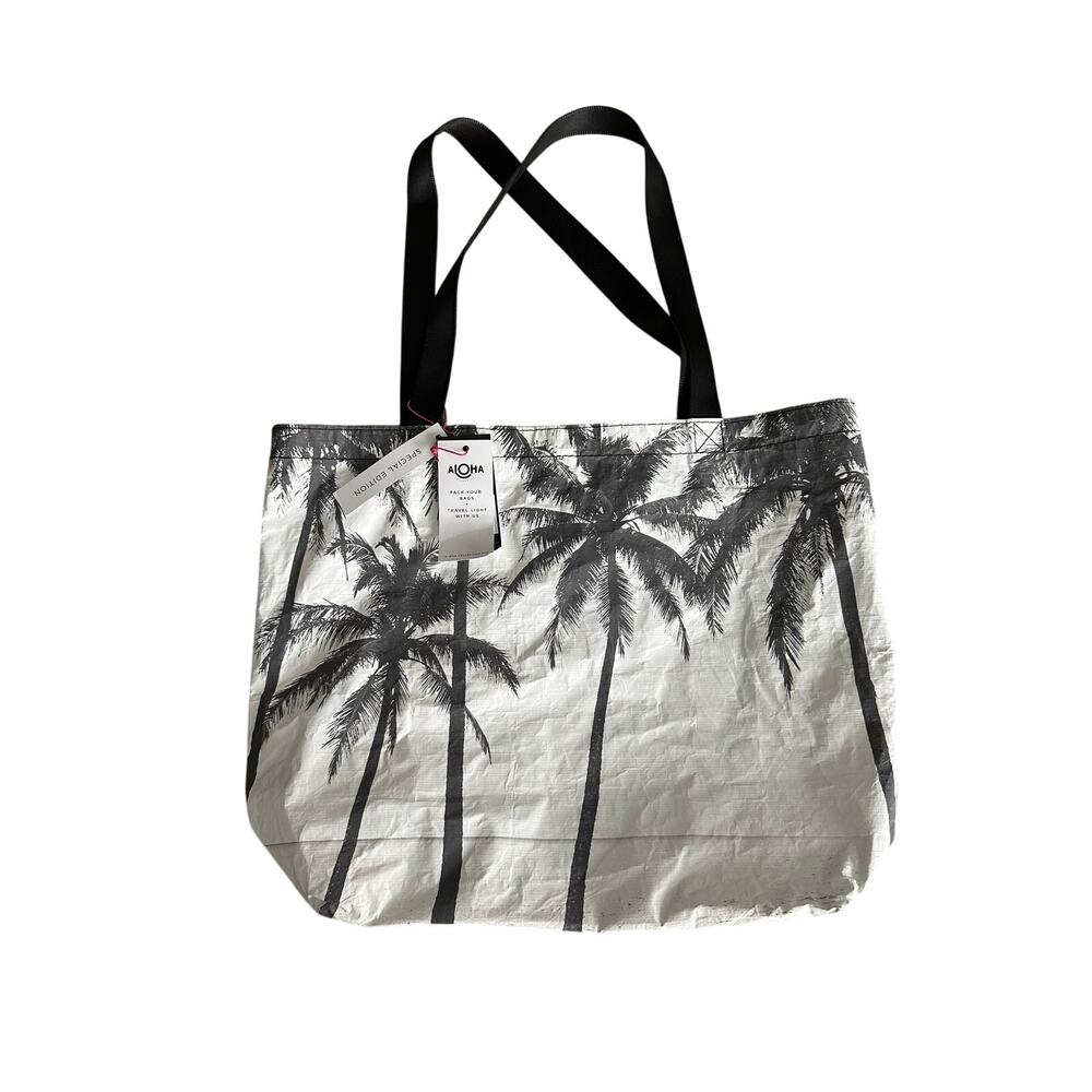 Aloha Collection Reversible Tote Kalapana NEW - Picture 4 of 11